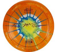 Discraft's Paul McBeth Z Fly Dye Hades 160-166 Gram Distance Driver Disc Golf Disc