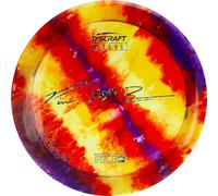 Discraft's Paul McBeth Z Fly Dye Zeus 167-169 Gram Driver Disc Golf Disc