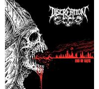 Discreation - End of Days (Ltd.Vinyl) [Vinyl LP] [VINYL]