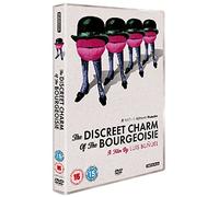 Discreet Charm Of The Bourgeoisie [DVD]