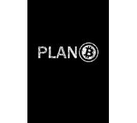 Discreet Crypto Security - Cryptocurrency Password Keeper And Log Book - Digital Asset Paper Wallet Seed Phrase Notebook - Secure Private Key Storage For Recovery: Plan B Black Matte
