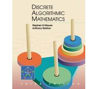 Discrete Algorithmic Mathematics