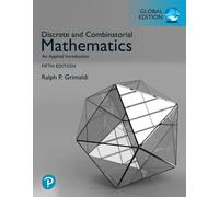 Discrete and Combinatorial Mathematics (Classic Version), Global Edition