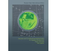 Discrete and Combinatorial Mathematics: Pearson New International Edition