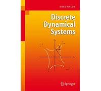 Discrete Dynamical Systems – Springer Verlag