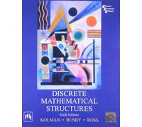 Discrete Mathematical Structures (International Edition) Edition: Sixth