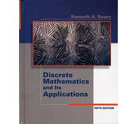 Discrete Mathematics and Its Applications