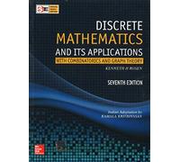 Discrete Mathematics and it's Applications