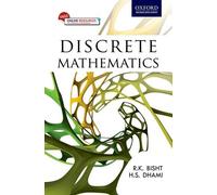 Discrete Mathematics by R K Bisht (2015-10-29)