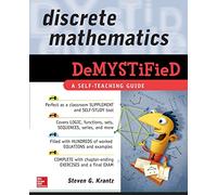 Discrete Mathematics DeMystiFied