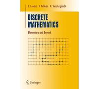 Discrete Mathematics: Elementary and Beyond (Undergraduate Texts in Mathematics)