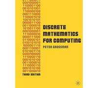 Discrete Mathematics for Computing: 0