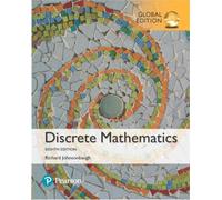 Discrete Mathematics, Global Edition