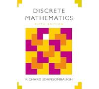 Discrete Mathematics (The Jk Computer Science and Mathematics Series)