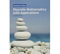 Discrete Mathematics With Applications – Cengage Learning