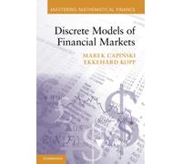 Discrete Models of Financial Markets (Mastering Mathematical Finance)