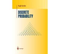 Discrete Probability – Undergraduate Texts in Mathematics – Springer Verlag