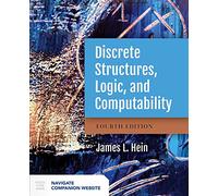 Discrete Structures, Logic, And Computability