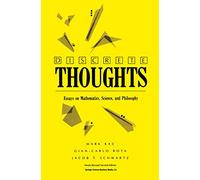Discrete Thoughts: Essays on Mathematics, Science and Philosophy