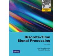 Discrete-Time Signal Processing: International Edition