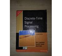 Discrete-Time Signal Processing: Pearson New International Edition
