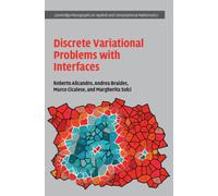 Discrete Variational Problems with Interfaces