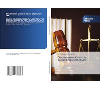 Discrimination Criteria in Iranian Employment Law