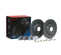 BREMBO KT 08 014 Brake discs and pads set