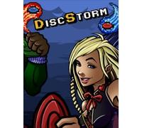 DiscStorm Steam Key GLOBAL