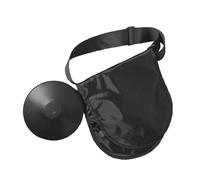 Discus carrier, adjustable strap throwing bag, transport solution for sports training, competitions, coaching, fitness events