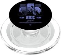 Discus Fish Cichlid Aquarium Fish Keeper PopSockets PopGrip for MagSafe