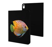 Discus Fish Compatible with iPad Protective Case iPad 10代 (10.9in)