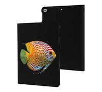 Discus Fish Compatible with iPad Protective Case ipad 2017/2018/Air1/Air2 (9.7in)