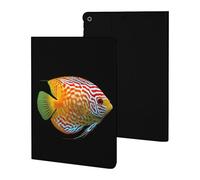 Discus Fish Compatible with iPad Protective Case ipad 2019/2020/2021(10.2in)