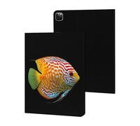 Discus Fish Compatible with iPad Protective Case iPad Pro 2020/2021/2022 (12.9in)