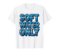 Discus Fish Soft Water Obsession Aquarist Chemistry Humor T-Shirt