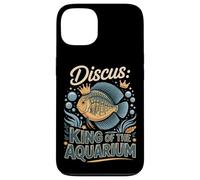 Discus: King Of The Aquarium Case for iPhone 13