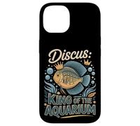 Discus: King Of The Aquarium Case for iPhone 14