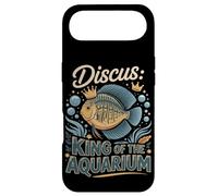 Discus: King Of The Aquarium Case for iPhone Air