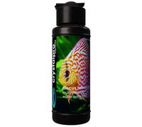 Discus Minerals 4.22 Oz Concentrated Mineral Additive for Discus Fish - Improves Discus Health, Helps Reduce Stress and Replenish Protective Coat - Freshwater Aquarium Salt Treats 660 Gallons