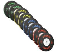 Discus of musculation HMS BTBR 35x47x55x64 mm