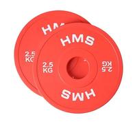 Discus of musculation HMS CBRS25 1,9x21 cm