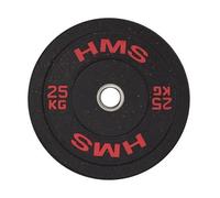 Discus of musculation HMS HTBR25 450x51x100 mm