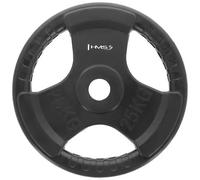 Discus of musculation HMS TOK25 51x430x51 mm