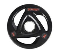 Discus of musculation HMS TOX05 51x255x30 mm