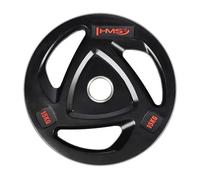 Discus of musculation HMS TOX15 51x360x40 mm