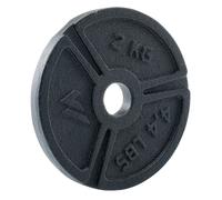 Discus of musculation Martes Essentials 2 kg