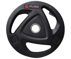 Discus of musculation Pure2Improve 25 kg