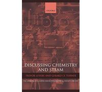 Discussing Chemistry and Steam: The Minutes of . Levere, Turner<|