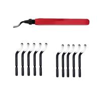 Discussion Tool Slicer Metal Resin Pipe Copper Plastic Edge Plastic 3D Printing Burring with Steel Swivel